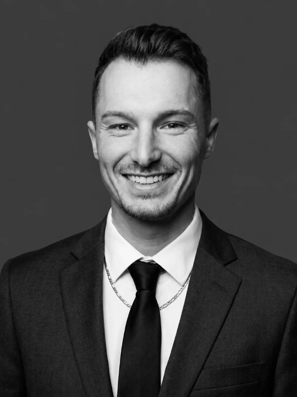 Portrait de Maxime Pidoux