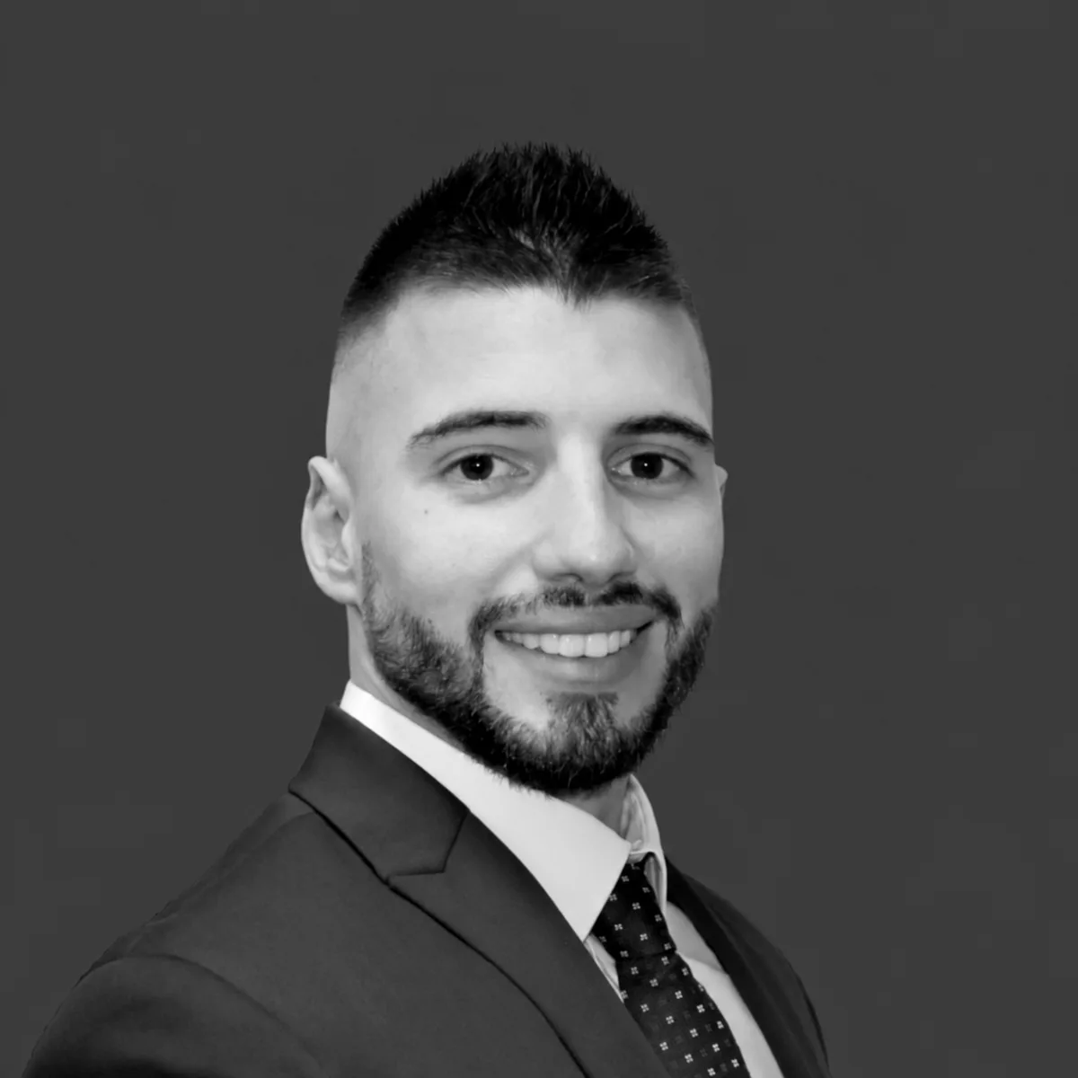 Portrait de Valentin Boura–Defranoux