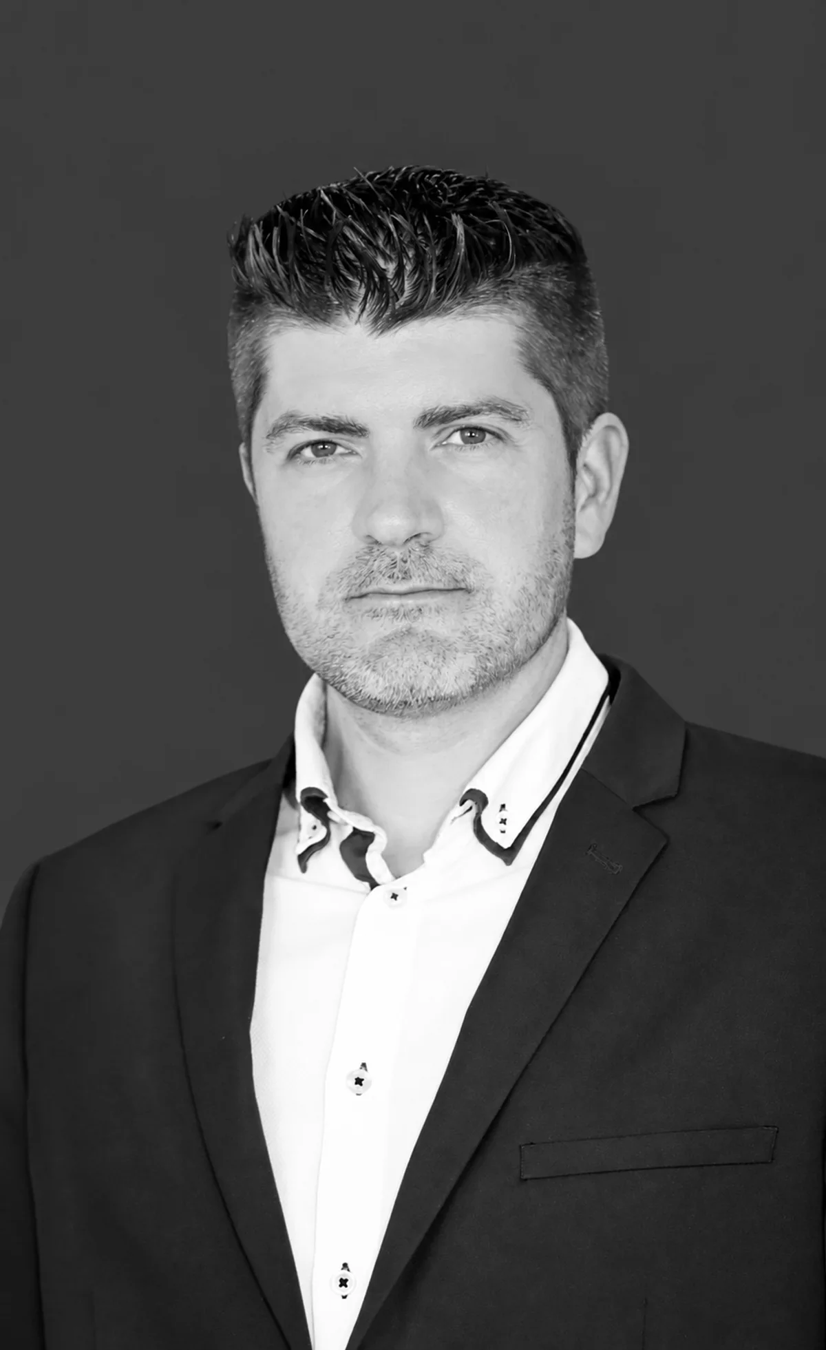 Portrait de Yves Monnier